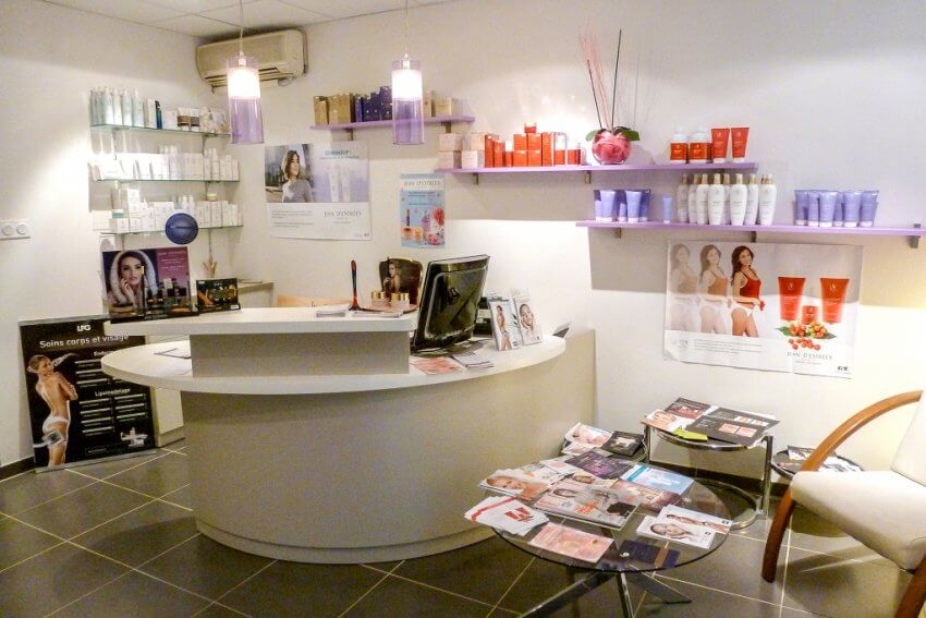 Maquillage, institut de beauté – Bourg-de-Péage | Secrets de Femmes